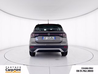 VOLKSWAGEN T-cross 1.0 tsi style 110cv dsg 3