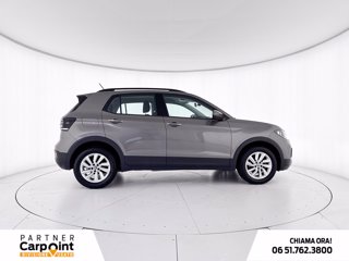 VOLKSWAGEN T-cross 1.0 tsi style 110cv dsg 4