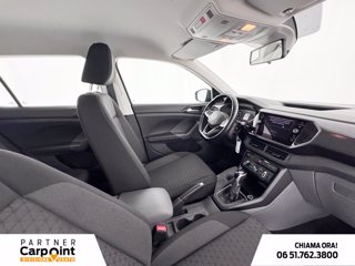 VOLKSWAGEN T-cross 1.0 tsi style 110cv dsg 5