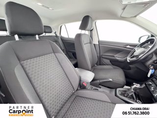 VOLKSWAGEN T-cross 1.0 tsi style 110cv dsg 6