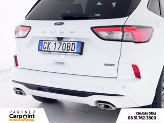 FORD Kuga 2.5 full hybrid st-line x 2wd 190cv cvt 17