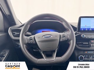 FORD Kuga 2.5 full hybrid st-line x 2wd 190cv cvt 18