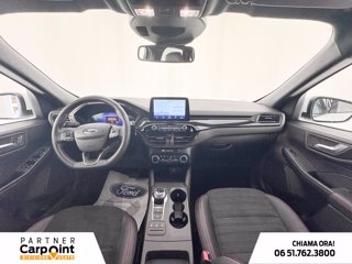 FORD Kuga 2.5 full hybrid st-line x 2wd 190cv cvt 9