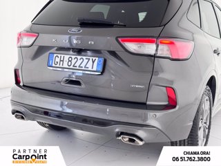 FORD Kuga 2.5 full hybrid st-line x 2wd 190cv cvt 17