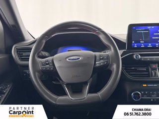 FORD Kuga 2.5 full hybrid st-line x 2wd 190cv cvt 18