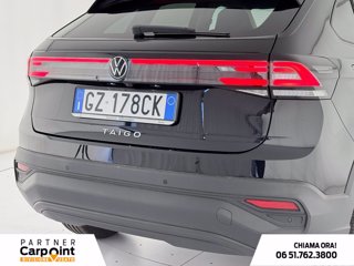 VOLKSWAGEN Taigo 1.0 tsi edition plus 115cv dsg 16