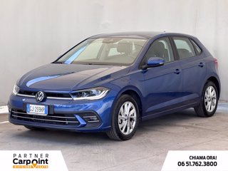 VOLKSWAGEN Polo 1.0 tgi style 90cv