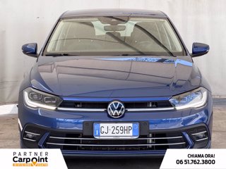 VOLKSWAGEN Polo 1.0 tgi style 90cv 1