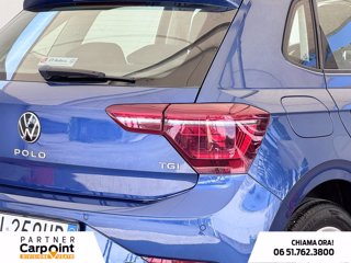 VOLKSWAGEN Polo 1.0 tgi style 90cv 15