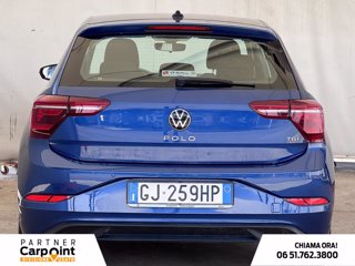 VOLKSWAGEN Polo 1.0 tgi style 90cv 3