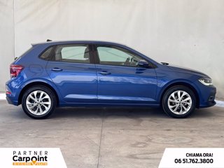 VOLKSWAGEN Polo 1.0 tgi style 90cv 4