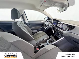 VOLKSWAGEN Polo 1.0 tgi style 90cv 5