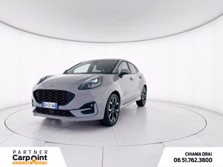 FORD Puma 1.0 ecoboost h st-line x s&s 125cv 0