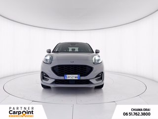 FORD Puma 1.0 ecoboost h st-line x s&s 125cv 1