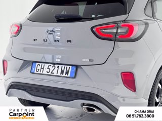 FORD Puma 1.0 ecoboost h st-line x s&s 125cv 15