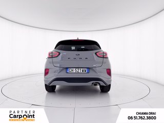 FORD Puma 1.0 ecoboost h st-line x s&s 125cv 3