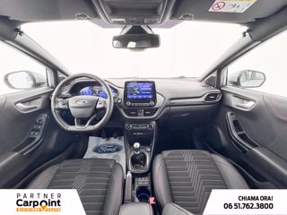 FORD Puma 1.0 ecoboost h st-line x s&s 125cv 9
