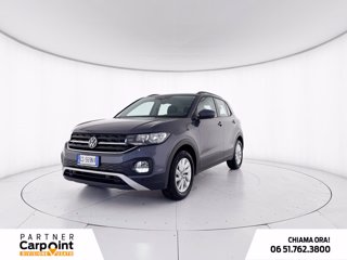 VOLKSWAGEN T-cross 1.0 tsi style 110cv dsg 0
