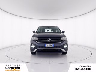 VOLKSWAGEN T-cross 1.0 tsi style 110cv dsg 1