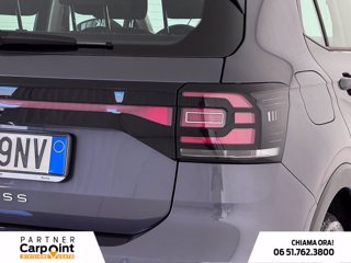 VOLKSWAGEN T-cross 1.0 tsi style 110cv dsg 15