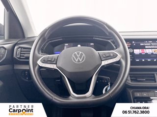 VOLKSWAGEN T-cross 1.0 tsi style 110cv dsg 17