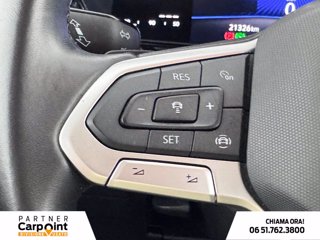 VOLKSWAGEN T-cross 1.0 tsi style 110cv dsg 19