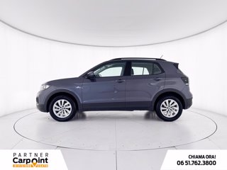 VOLKSWAGEN T-cross 1.0 tsi style 110cv dsg 2
