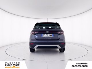 VOLKSWAGEN T-cross 1.0 tsi style 110cv dsg 3
