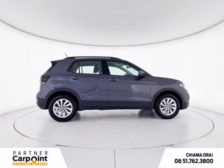 VOLKSWAGEN T-cross 1.0 tsi style 110cv dsg 4