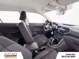 VOLKSWAGEN T-cross 1.0 tsi style 110cv dsg 5