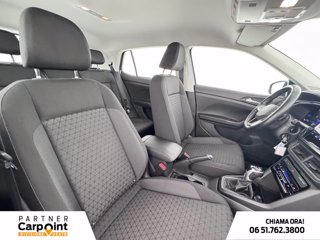 VOLKSWAGEN T-cross 1.0 tsi style 110cv dsg 6