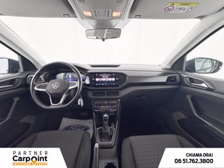 VOLKSWAGEN T-cross 1.0 tsi style 110cv dsg 9