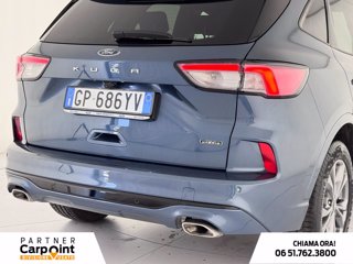 FORD Kuga 2.5 phev st-line x 2wd 225cv cvt 17