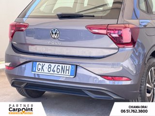 VOLKSWAGEN Polo 1.0 tsi life 95cv 16