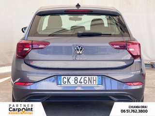 VOLKSWAGEN Polo 1.0 tsi life 95cv 3