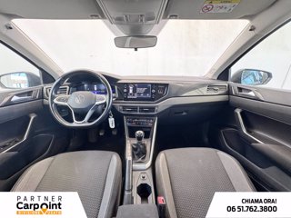 VOLKSWAGEN Polo 1.0 tsi life 95cv 9