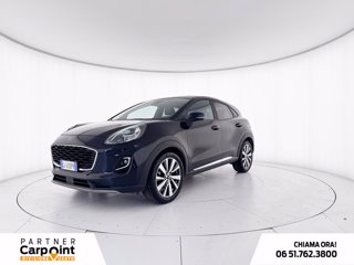 FORD Puma 1.0 ecoboost h titanium x s&s 125cv 0
