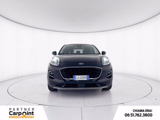 FORD Puma 1.0 ecoboost h titanium x s&s 125cv 1