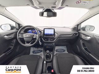 FORD Puma 1.0 ecoboost h titanium x s&s 125cv 9