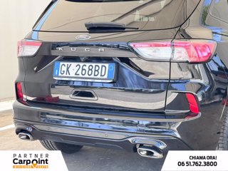 FORD Kuga 1.5 ecoblue st-line 2wd 120cv auto 16