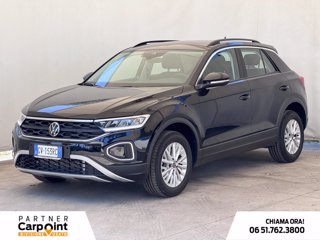 VOLKSWAGEN T-roc 2.0 tdi life 150cv dsg 0