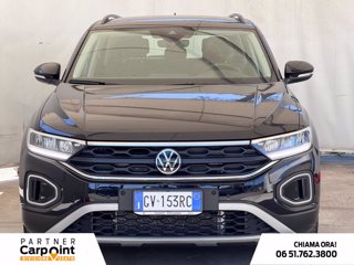 VOLKSWAGEN T-roc 2.0 tdi life 150cv dsg 1