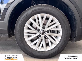 VOLKSWAGEN T-roc 2.0 tdi life 150cv dsg 13