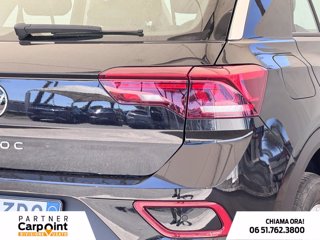 VOLKSWAGEN T-roc 2.0 tdi life 150cv dsg 15