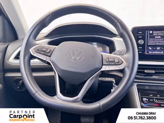 VOLKSWAGEN T-roc 2.0 tdi life 150cv dsg 17
