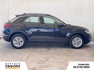 VOLKSWAGEN T-roc 2.0 tdi life 150cv dsg 4