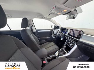 VOLKSWAGEN T-roc 2.0 tdi life 150cv dsg 5