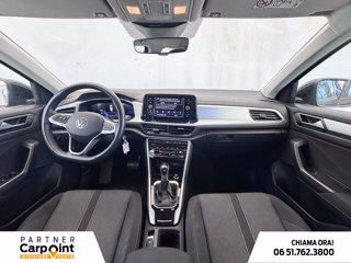 VOLKSWAGEN T-roc 2.0 tdi life 150cv dsg 9