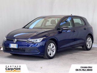 VOLKSWAGEN Golf 2.0 tdi life 115cv dsg 0