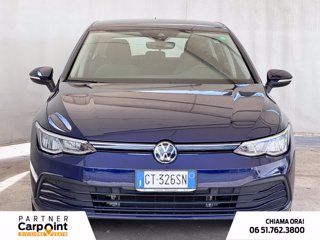 VOLKSWAGEN Golf 2.0 tdi life 115cv dsg 1